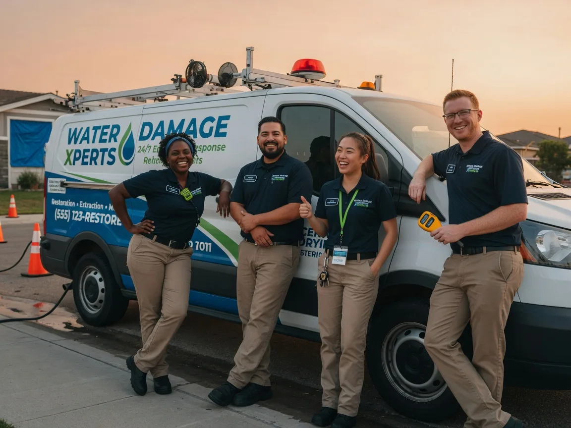 Water Damage Repair company in Roduco, NC